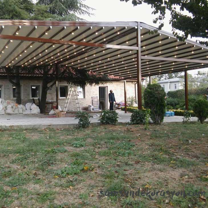 19 Mayıs Dekorasyon